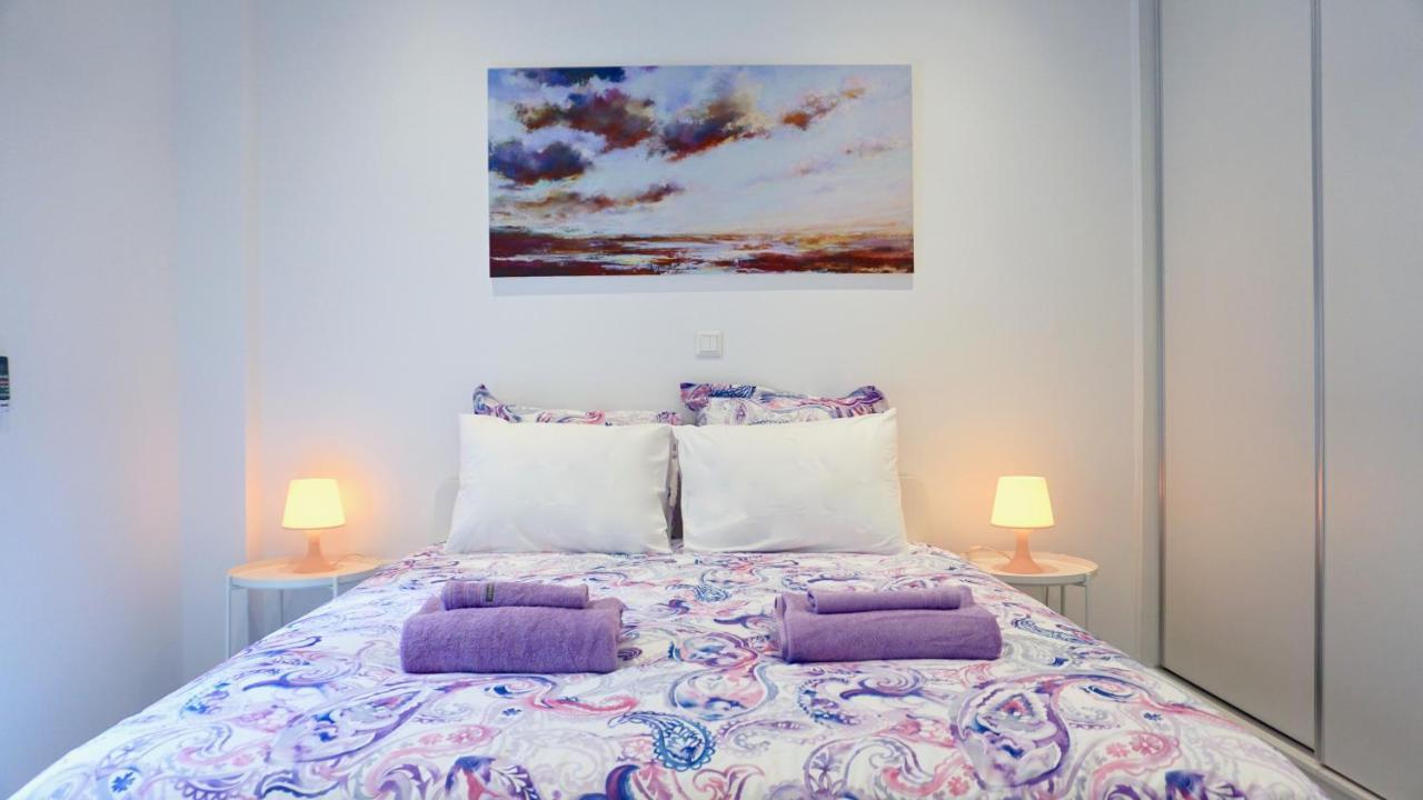 Central, Bright Apt In Athens Near Metro Extérieur photo